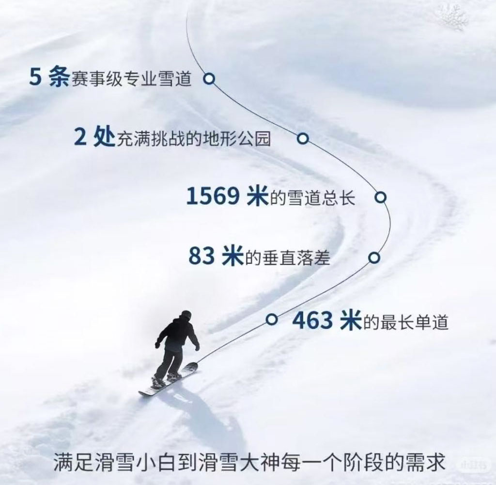 雪道簡介